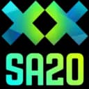SA20 logo